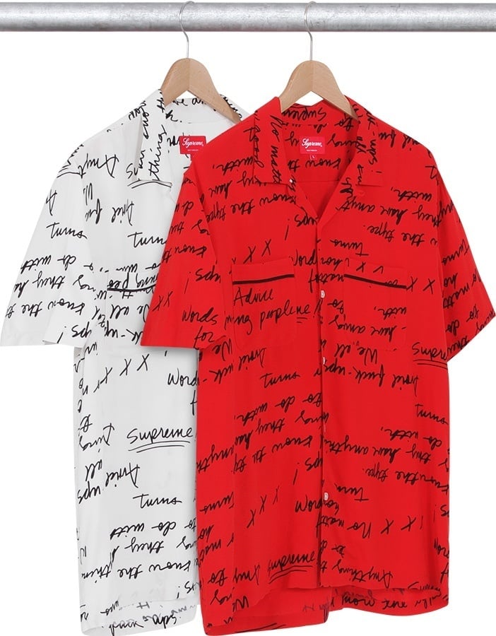 Burroughs Shirt